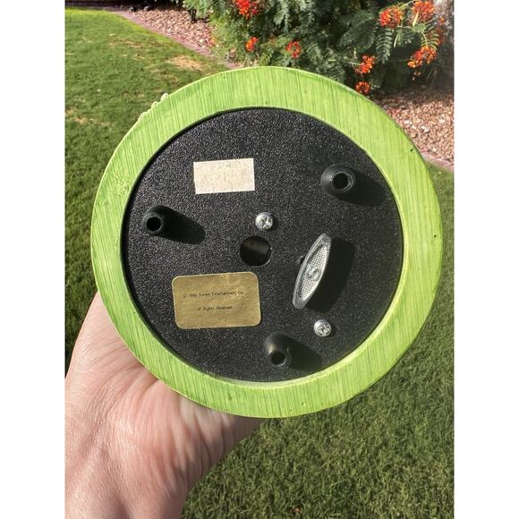 RARE 1995 Wizard Of Oz Musical Snow Globe Good Witch Glinda, Dorothy & Toto 5.5” - Picture 6 of 10